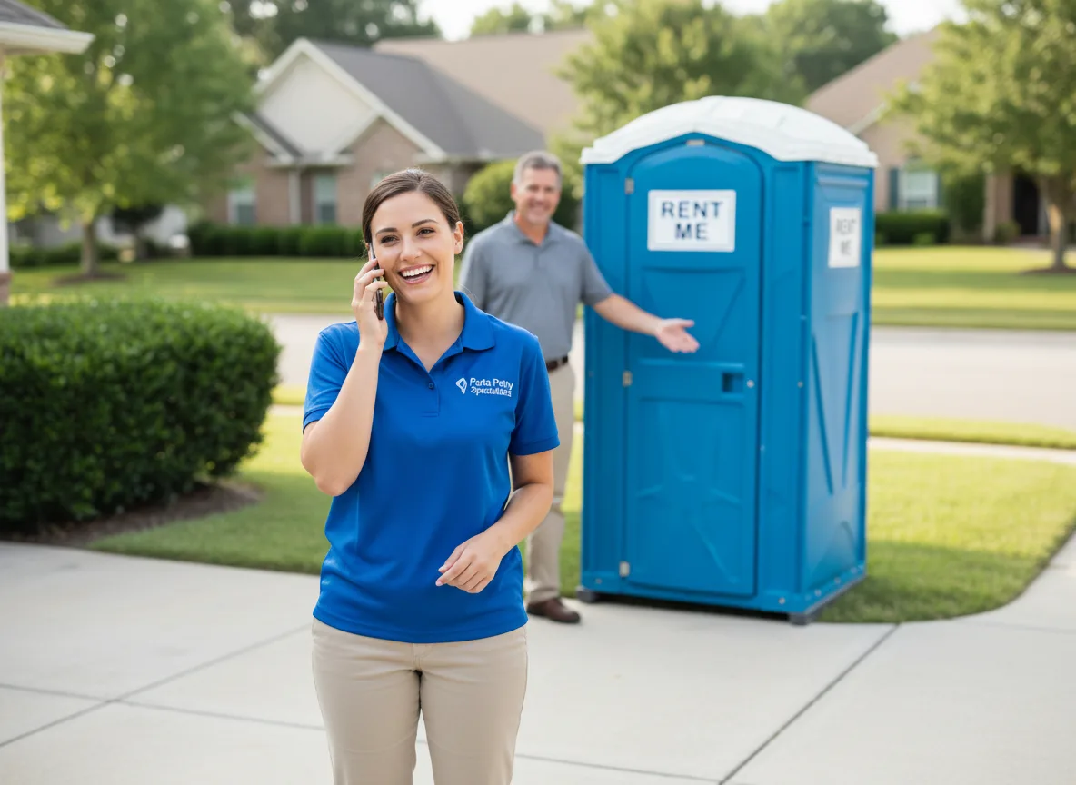 Portable Toilet Rental Victoria, IL FAQs