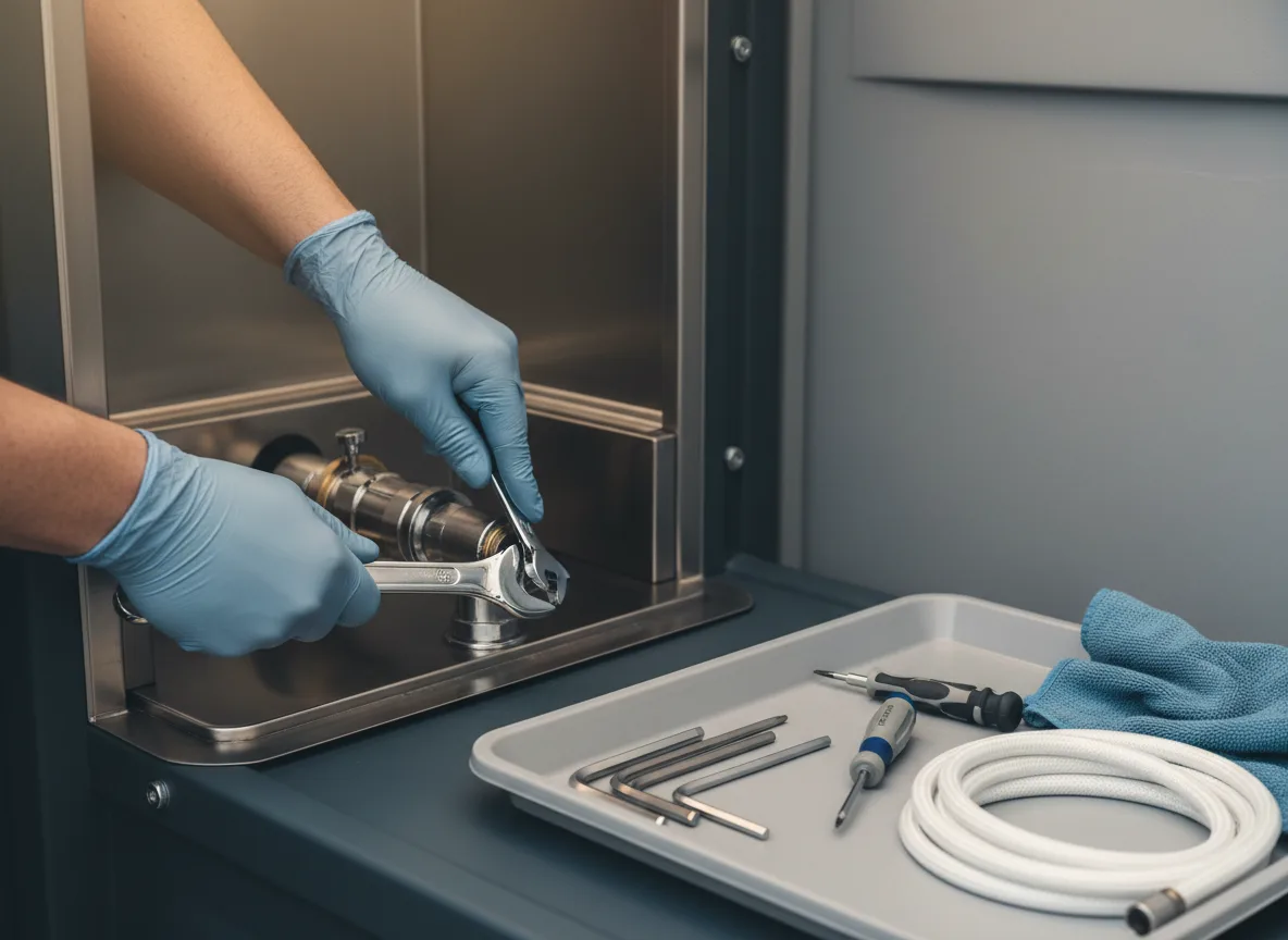 Why choose Portable Toilet Rental in Victoria, IL